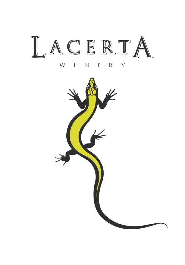 Logo crama Lacerta