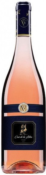 Vin  rose sec - Caii de la Letea Rose Editie Limitata 2018, 0.75L, Via Viticola Sarica Niculitel