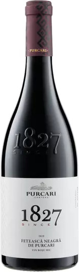 Vin  roşu sec - Feteasca Neagra de Purcari Limited Edition 2019, 0.75L, Purcari