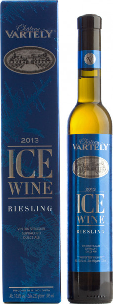 Vin  alb dulce - Ice Wine Riesling 2017, 0.375L, Chateau Vartely