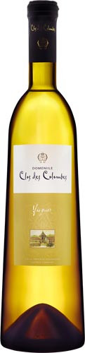 Vin  alb sec - Sereine 2019, 0.75L, Clos des Colombes