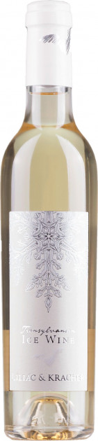 Vin  alb dulce - Transylvanian Ice Wine 2016, 0.375L, Liliac